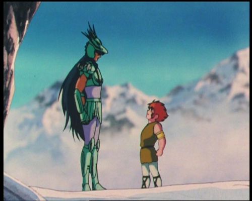 Otaku Gallery  / Anime e Manga / Saint Seiya / Screen Shots / Episodi / 012 - Lotta per la causa / 094.jpg